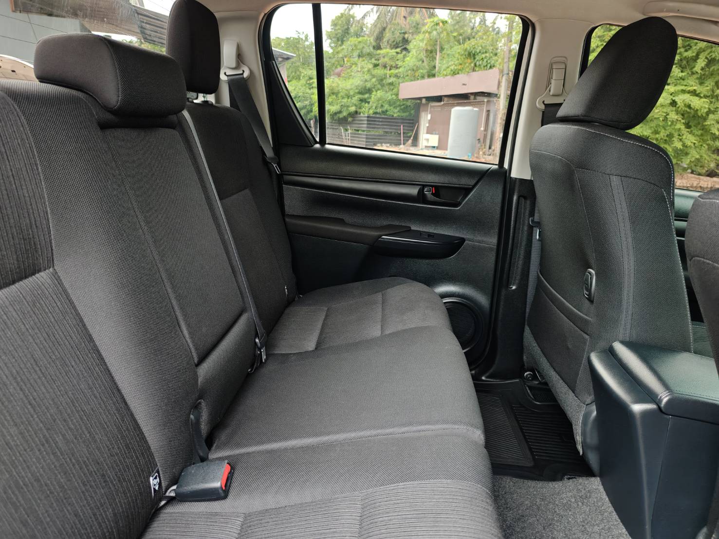 Toyota Hilux Revo Double Cab 2.4 Entry Z Edition AT 2023