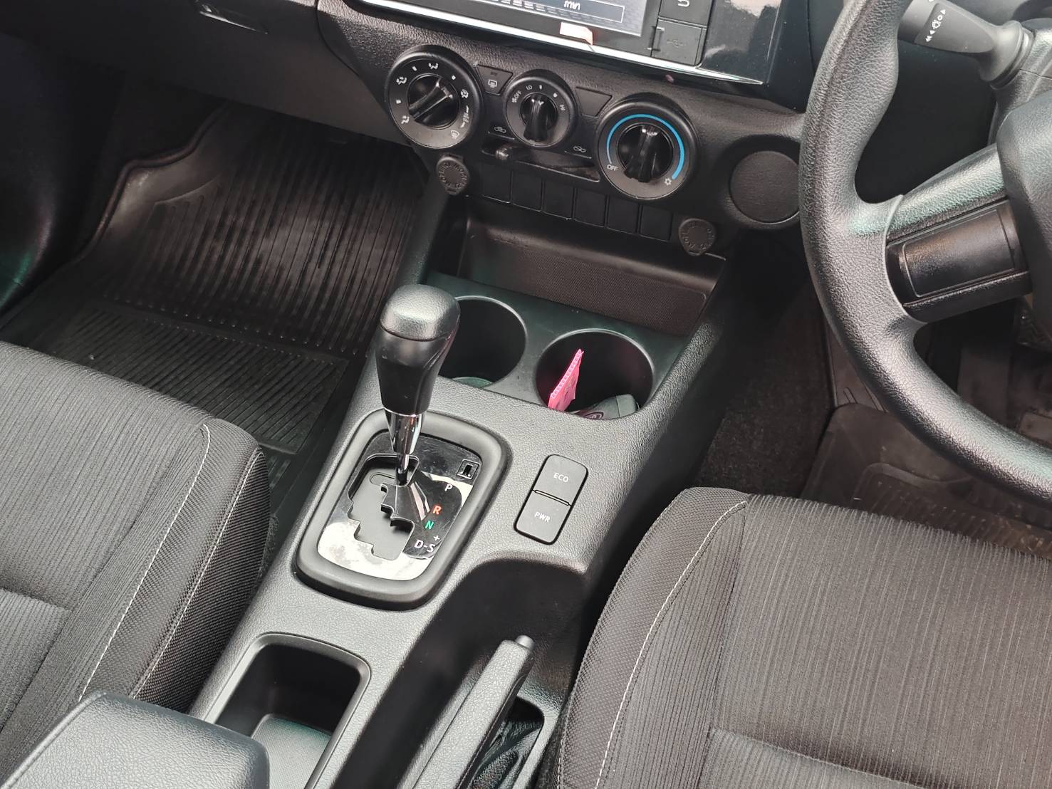 Toyota Hilux Revo Double Cab 2.4 Entry Z Edition AT 2023