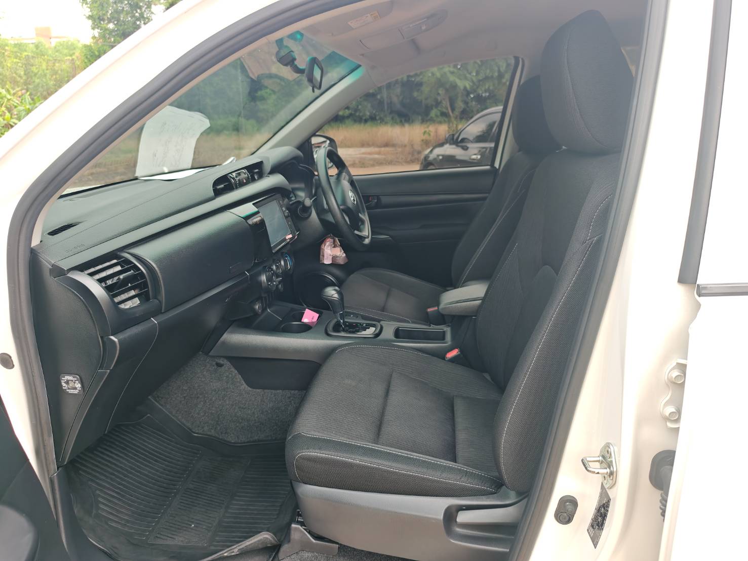 Toyota Hilux Revo Double Cab 2.4 Entry Z Edition AT 2023