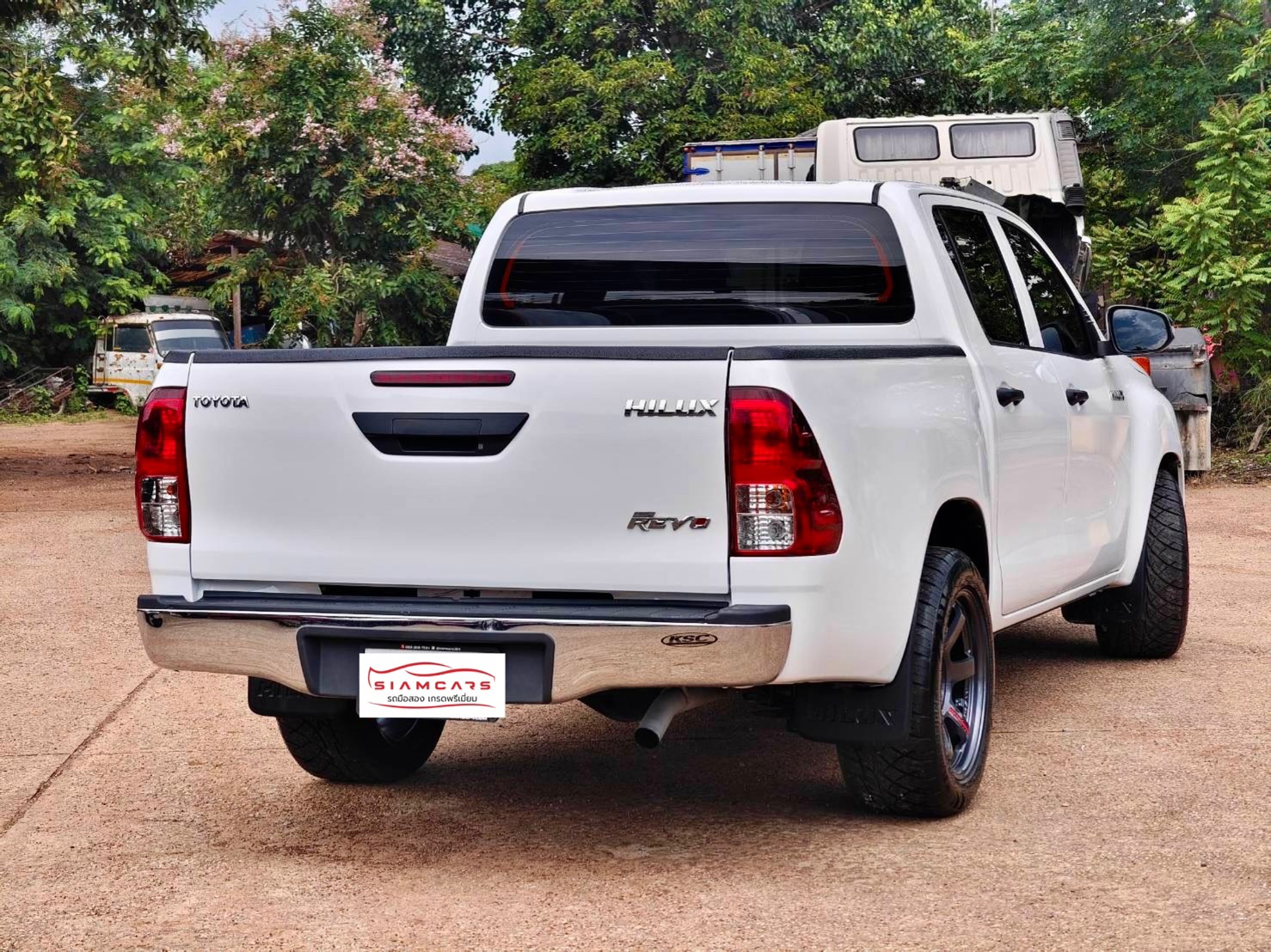 Toyota Hilux Revo Double Cab 2.4 Entry Z Edition AT 2023