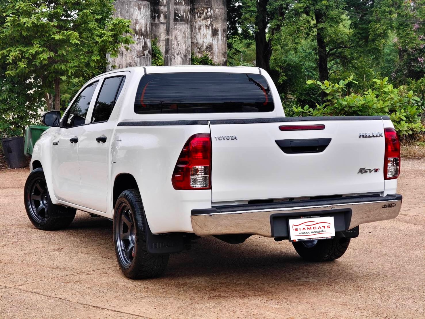 Toyota Hilux Revo Double Cab 2.4 Entry Z Edition AT 2023