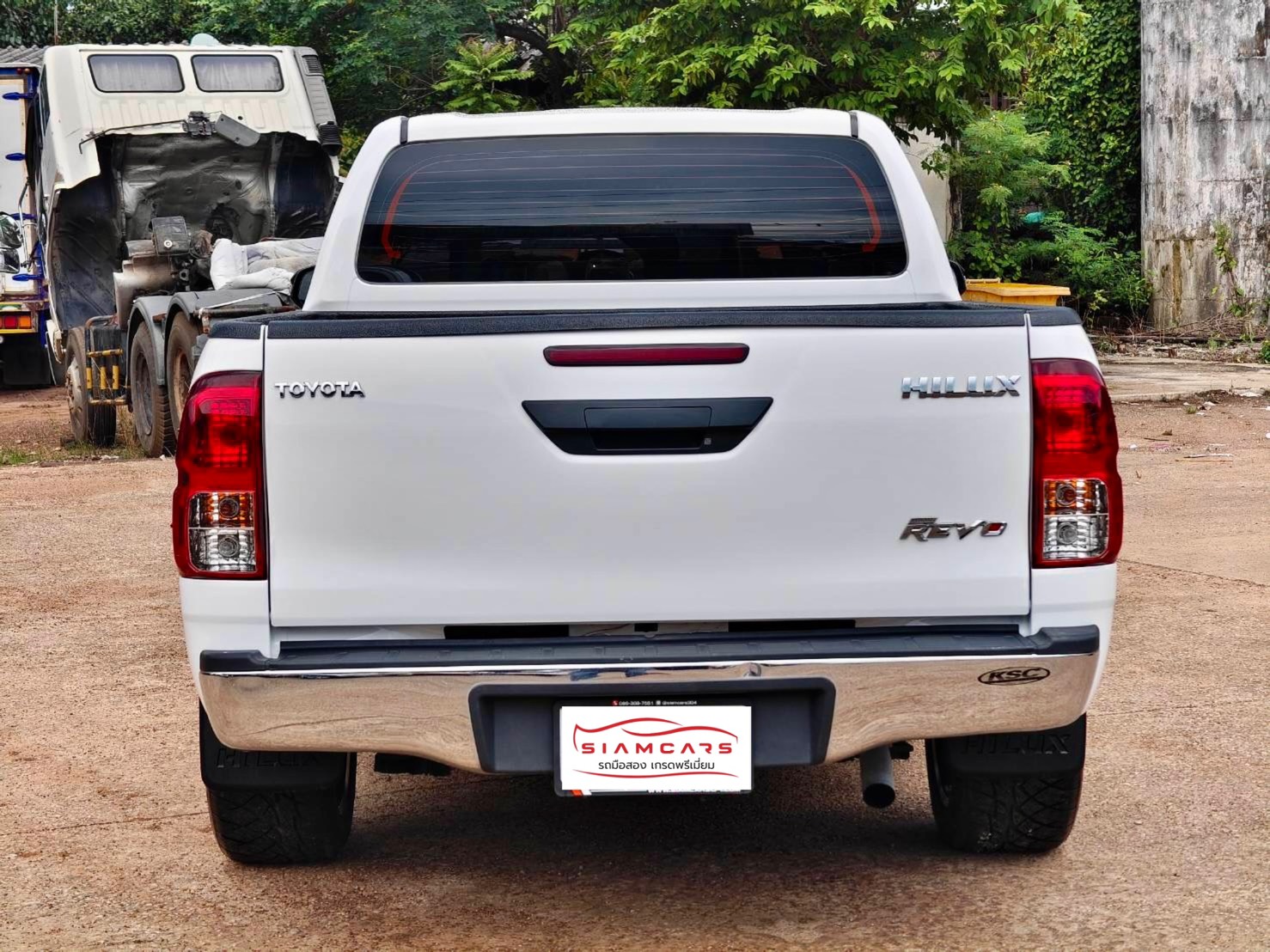 Toyota Hilux Revo Double Cab 2.4 Entry Z Edition AT 2023