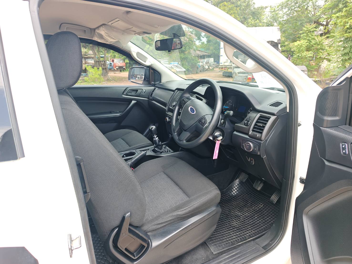 Ford Ranger All-New Open Cab 2.0 Turbo XL MT 2022