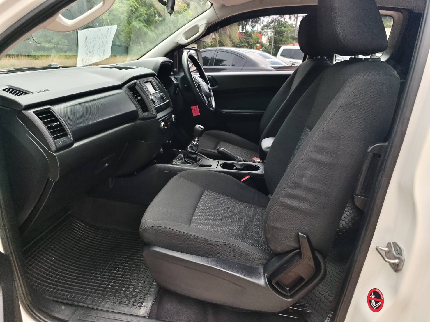 Ford Ranger All-New Open Cab 2.0 Turbo XL MT 2022