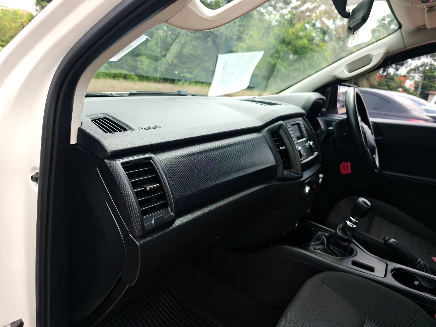 Ford Ranger All-New Open Cab 2.0 Turbo XL MT 2022