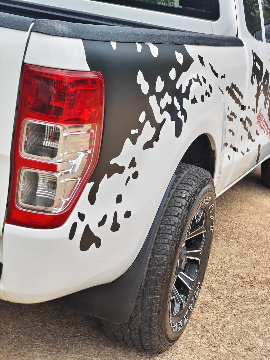Ford Ranger All-New Open Cab 2.0 Turbo XL MT 2022