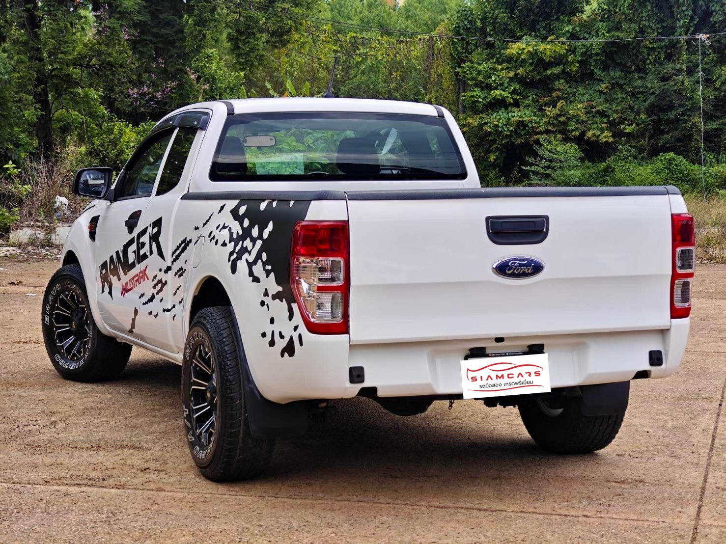 Ford Ranger All-New Open Cab 2.0 Turbo XL MT 2022