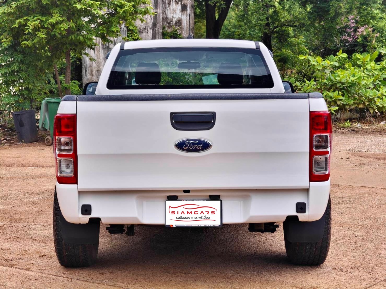 Ford Ranger All-New Open Cab 2.0 Turbo XL MT 2022