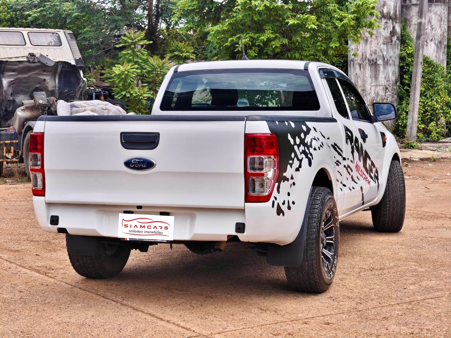 Ford Ranger All-New Open Cab 2.0 Turbo XL MT 2022