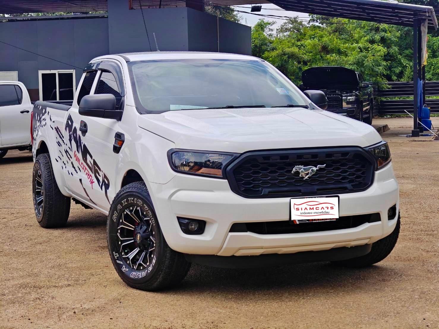 Ford Ranger All-New Open Cab 2.0 Turbo XL MT 2022