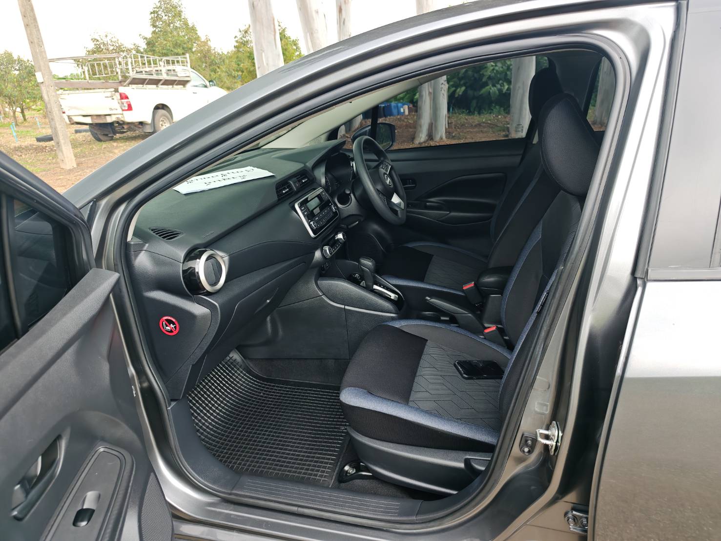 Nissan Almera Turbo 1.0 EL Sedan AT 2023