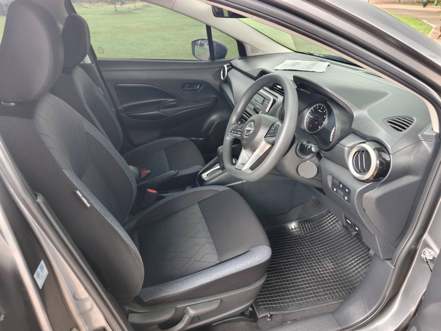 Nissan Almera Turbo 1.0 EL Sedan AT 2023