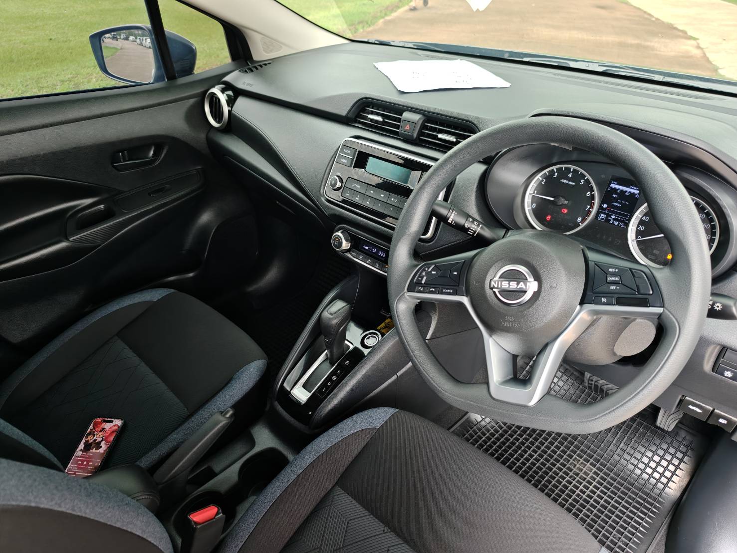 Nissan Almera Turbo 1.0 EL Sedan AT 2023