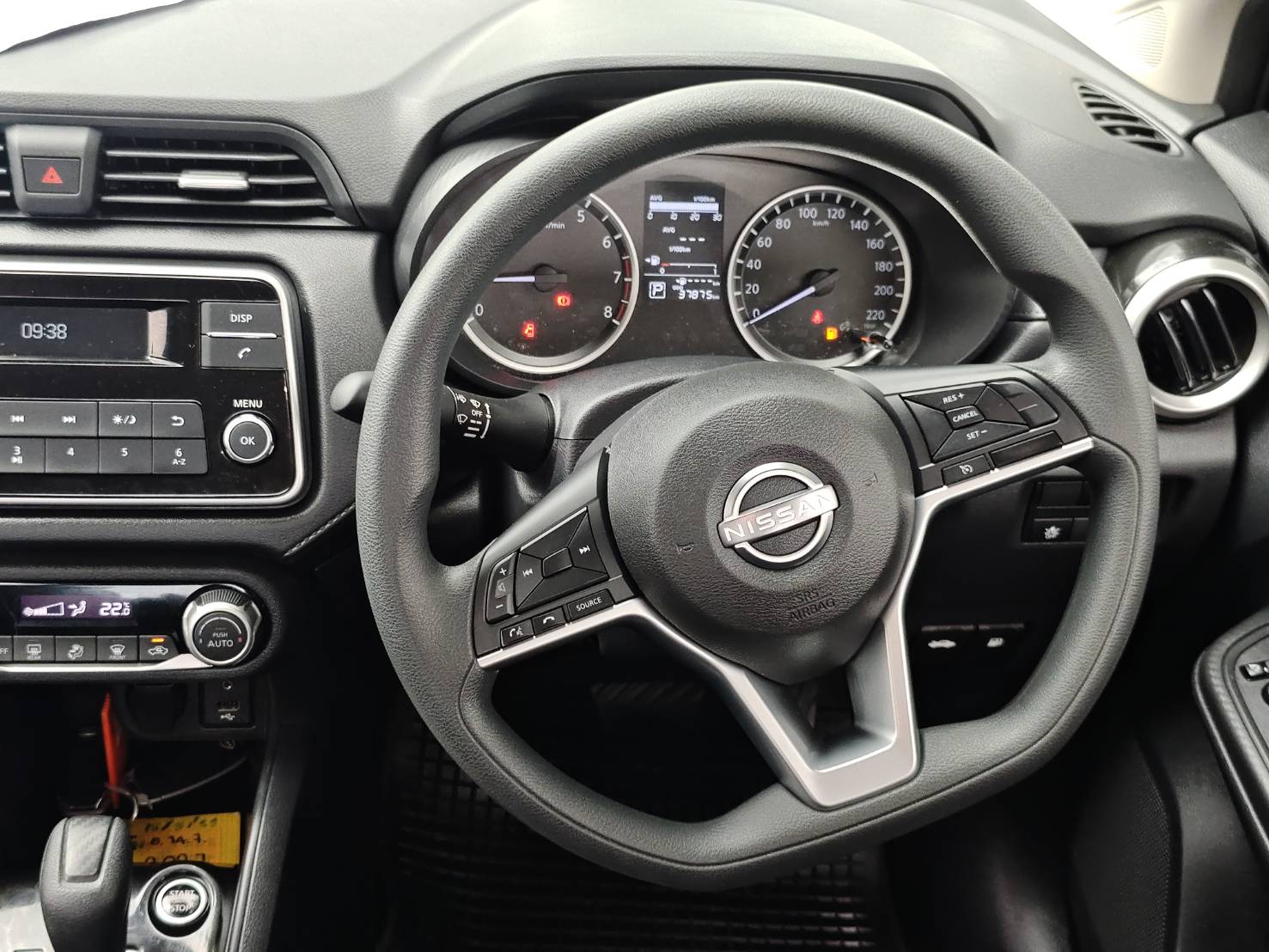 Nissan Almera Turbo 1.0 EL Sedan AT 2023
