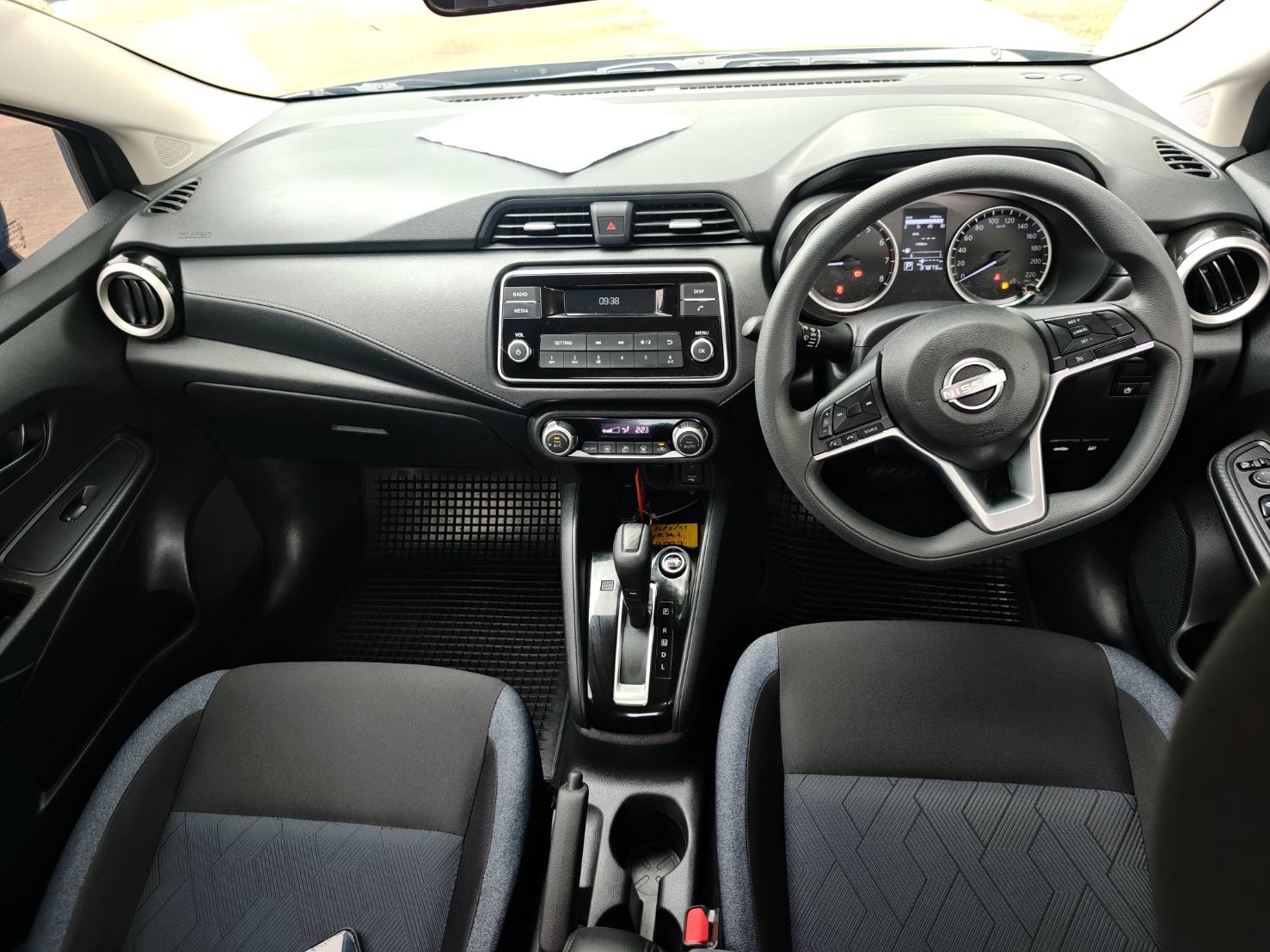 Nissan Almera Turbo 1.0 EL Sedan AT 2023