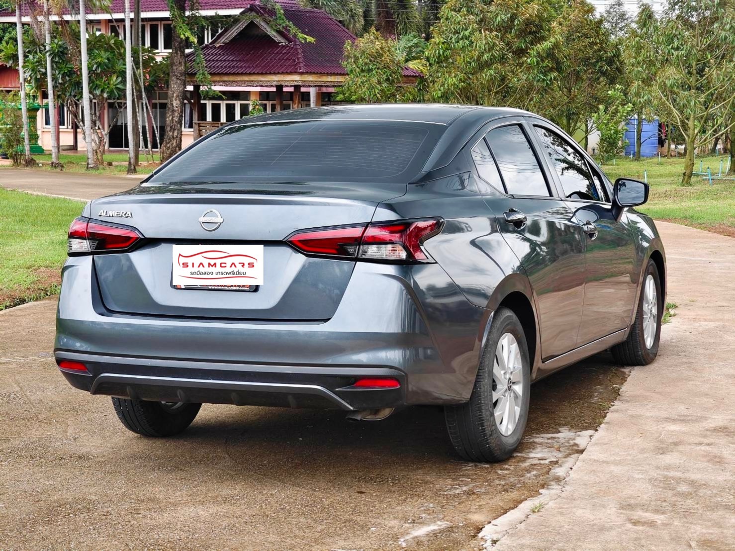 Nissan Almera Turbo 1.0 EL Sedan AT 2023