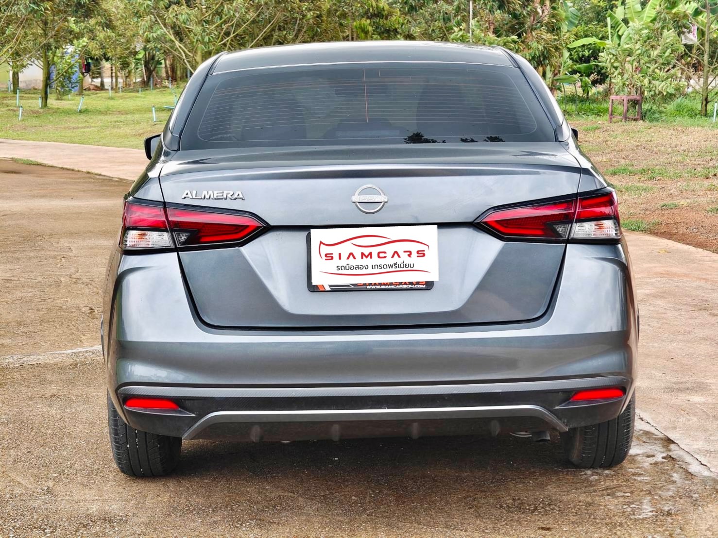 Nissan Almera Turbo 1.0 EL Sedan AT 2023