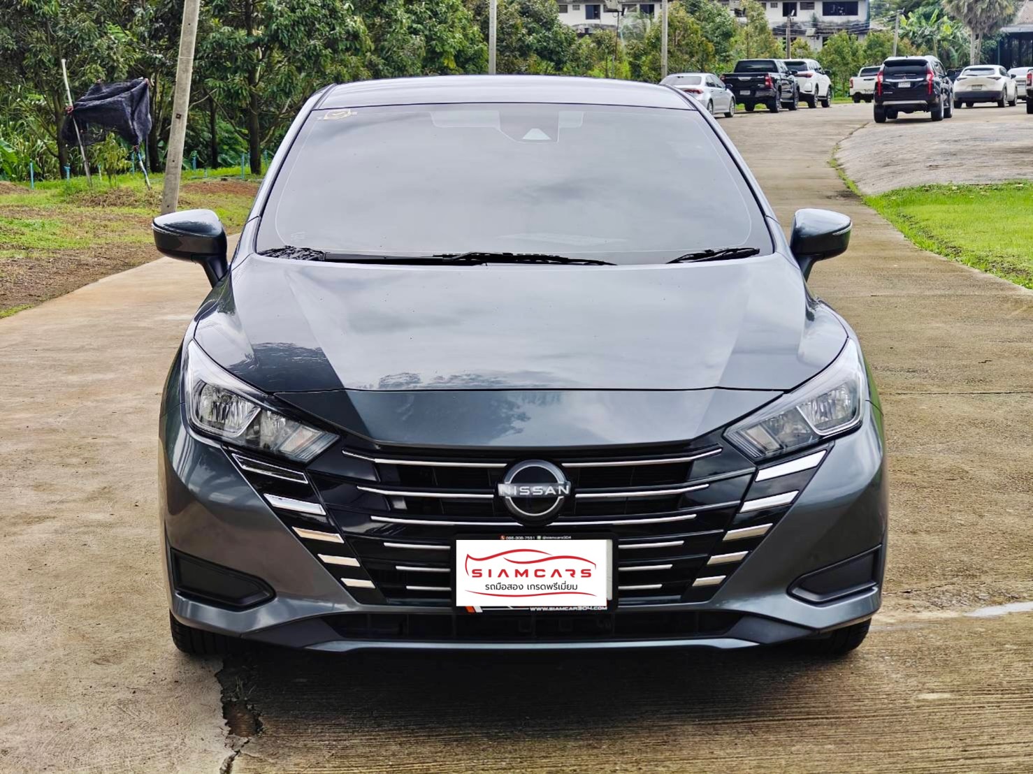 Nissan Almera Turbo 1.0 EL Sedan AT 2023