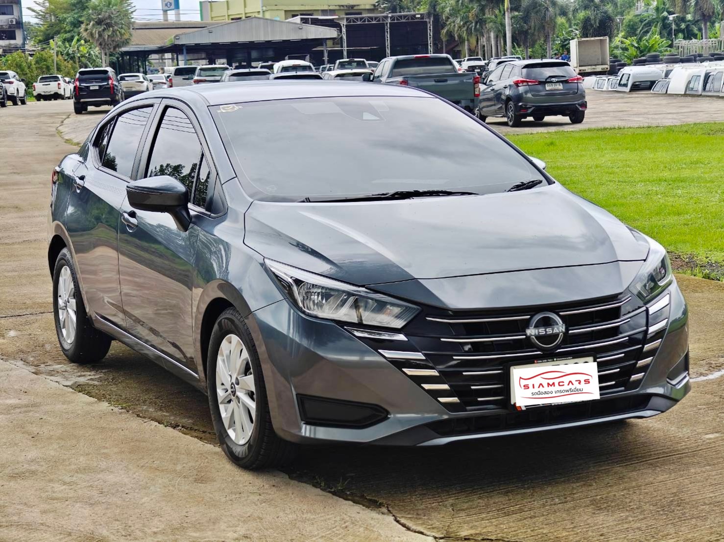 Nissan Almera Turbo 1.0 EL Sedan AT 2023
