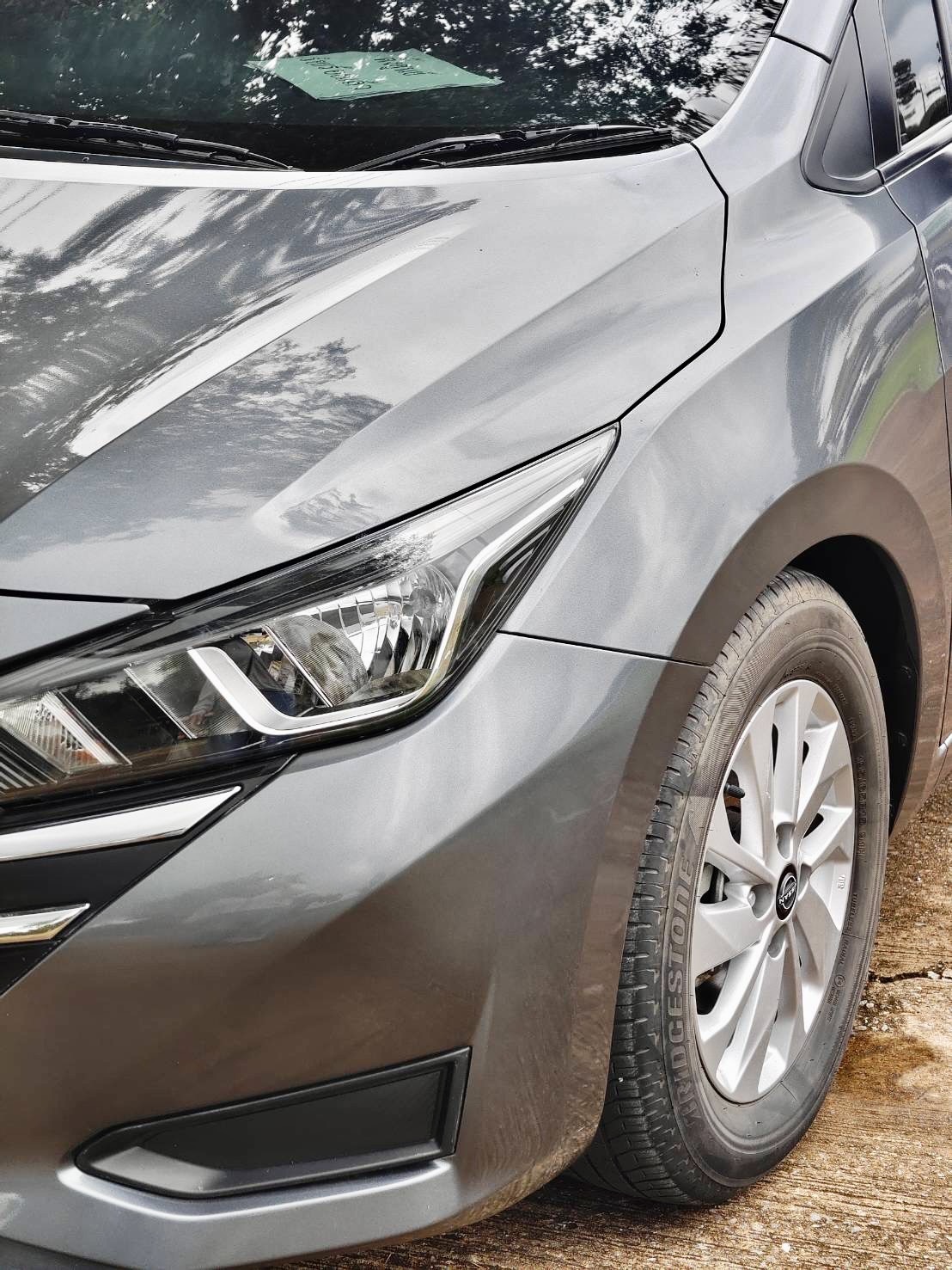 Nissan Almera Turbo 1.0 EL Sedan AT 2023