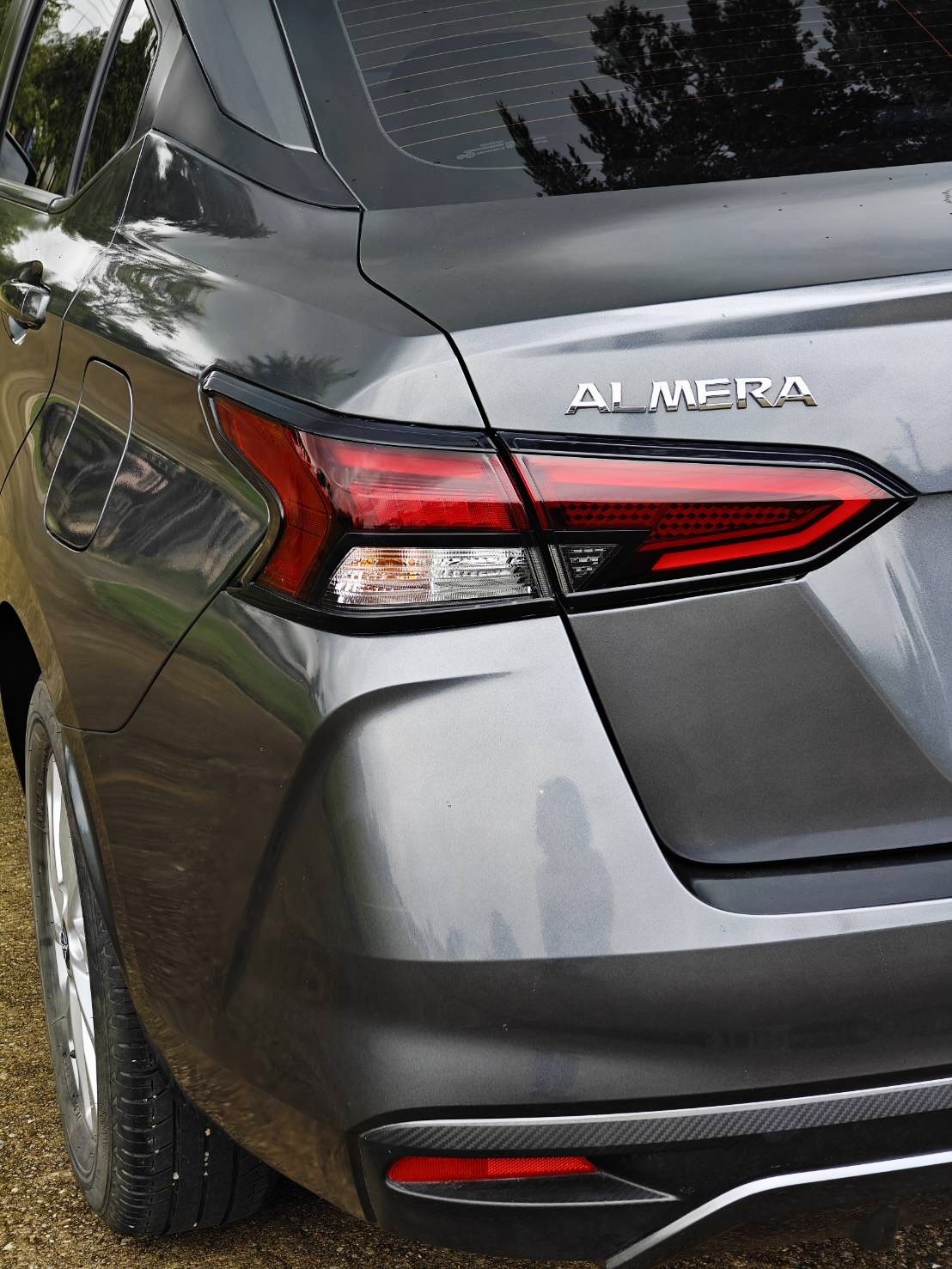 Nissan Almera Turbo 1.0 EL Sedan AT 2023