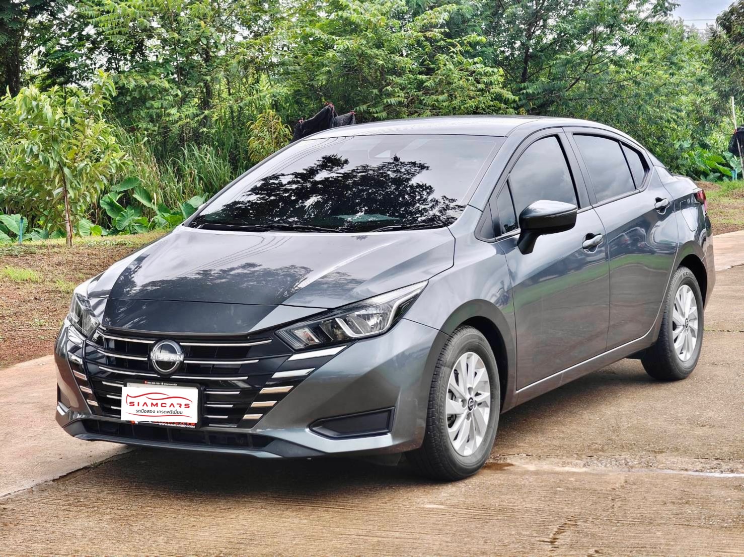 Nissan Almera Turbo 1.0 EL Sedan AT 2023