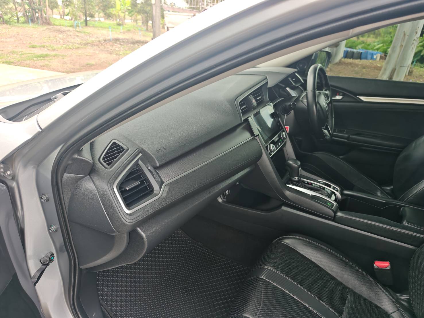 Honda Civic 1.8 EL Sedan AT 2018