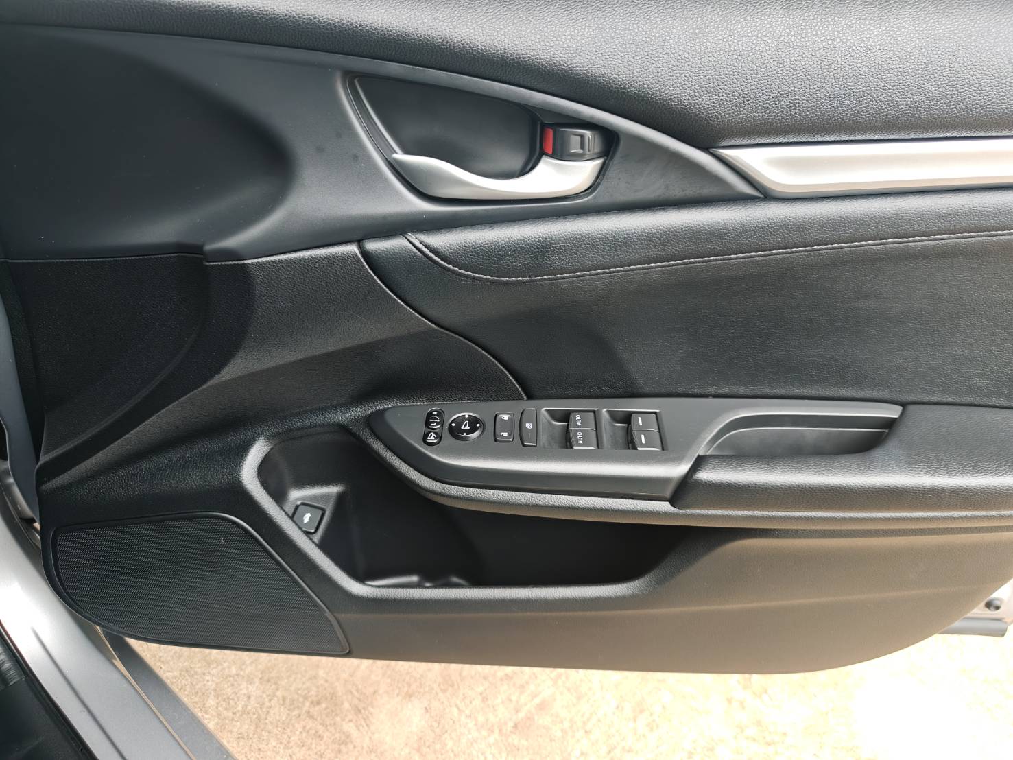 Honda Civic 1.8 EL Sedan AT 2018