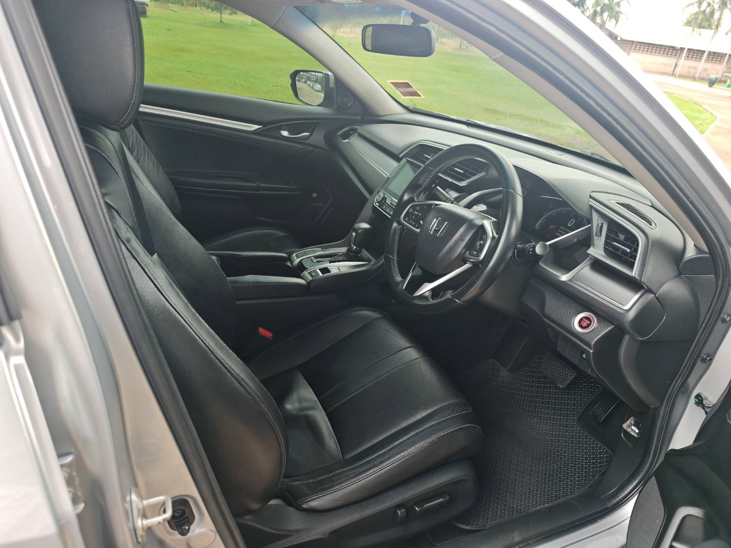 Honda Civic 1.8 EL Sedan AT 2018
