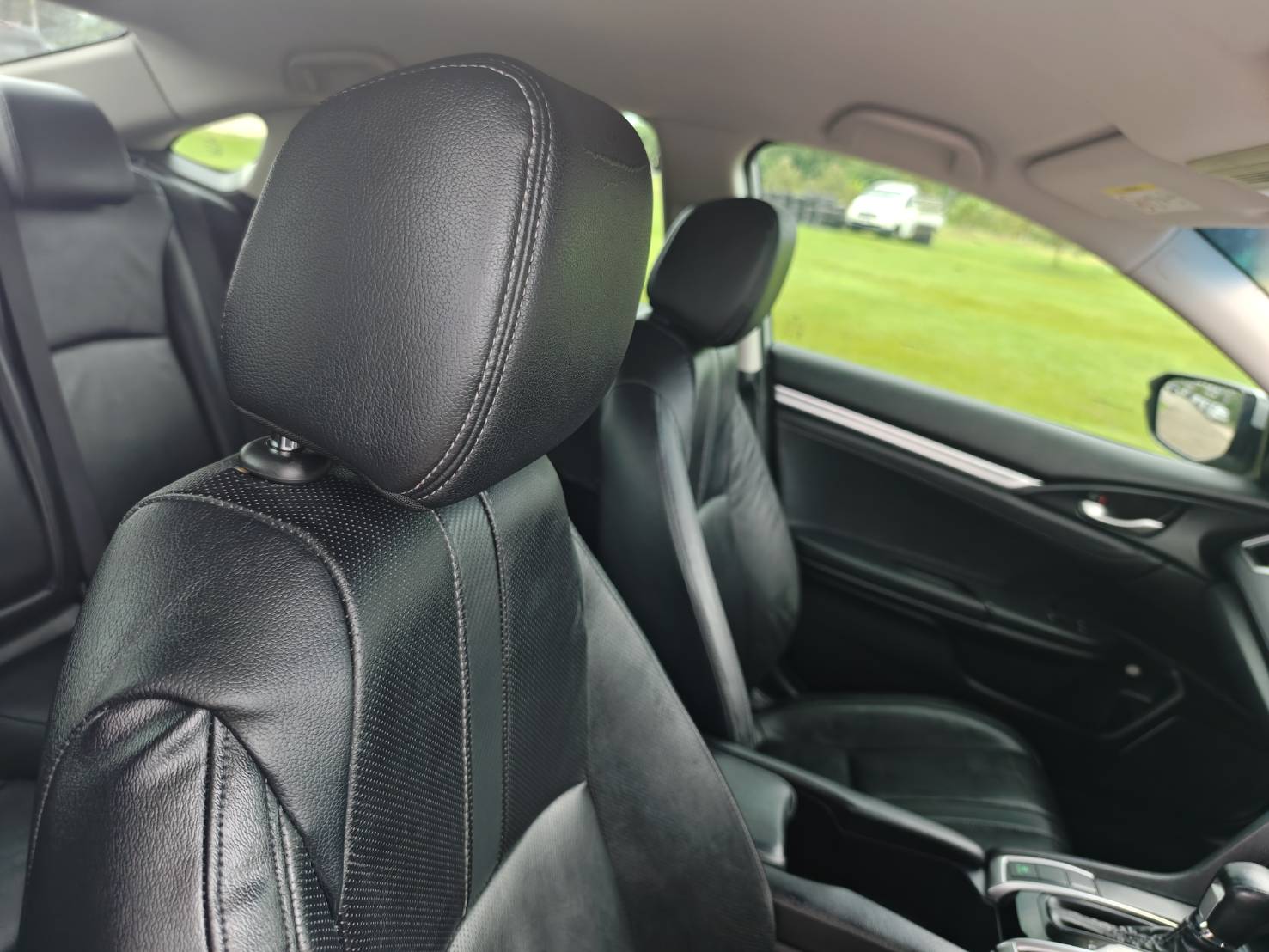 Honda Civic 1.8 EL Sedan AT 2018