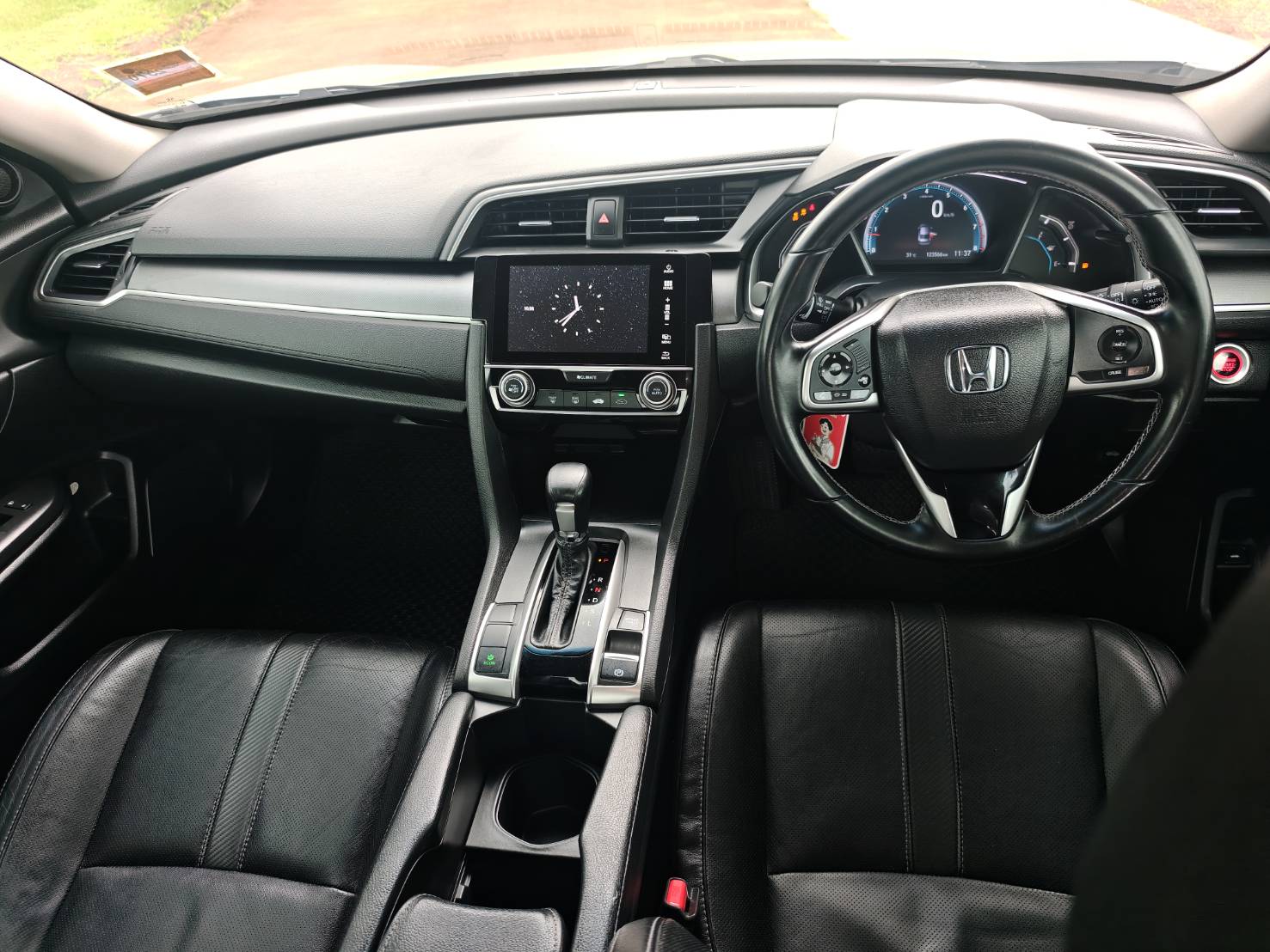 Honda Civic 1.8 EL Sedan AT 2018