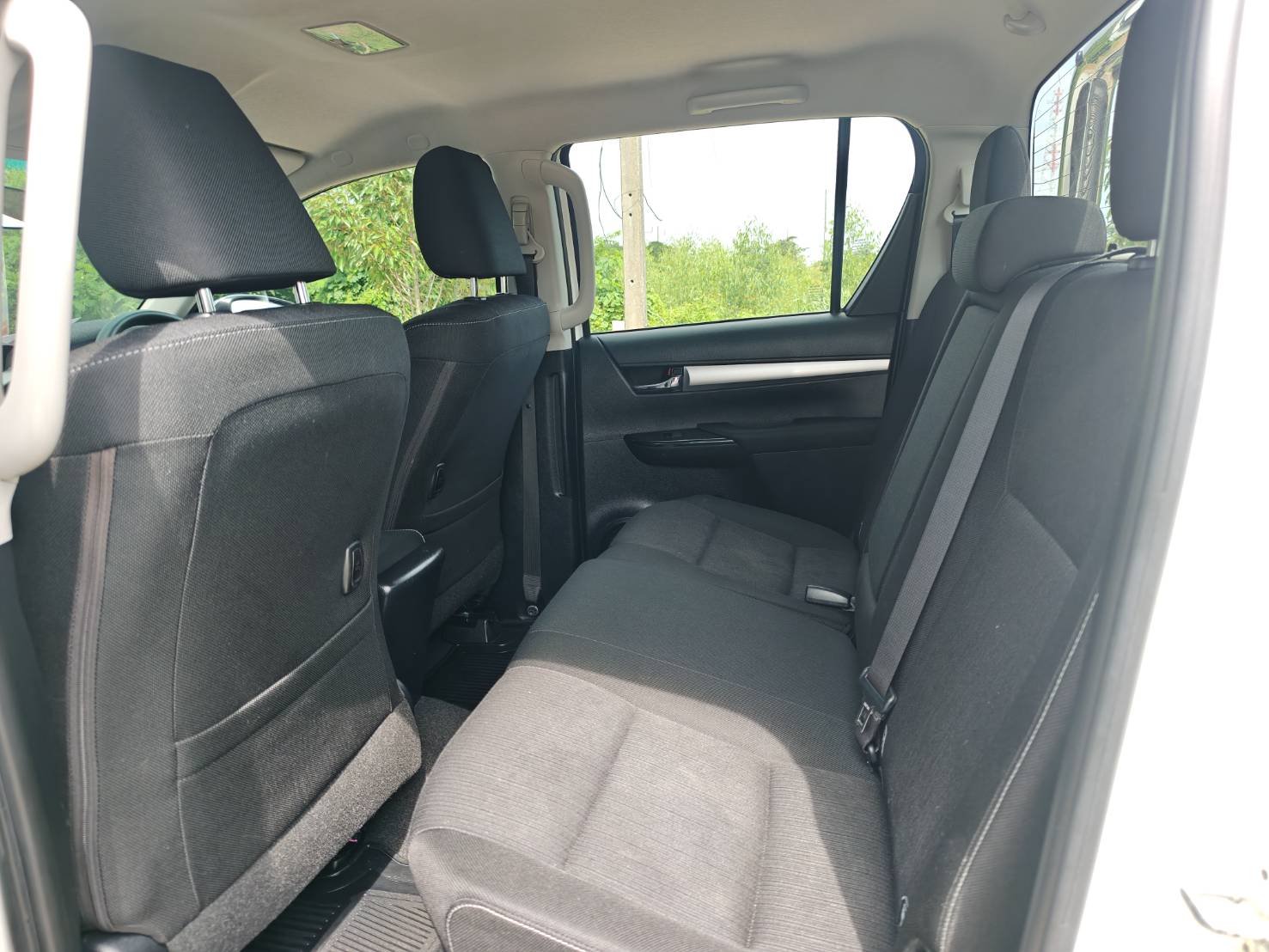 Toyota Hilux Revo Double Cab 2.4 Entry Prerunner AT 2021