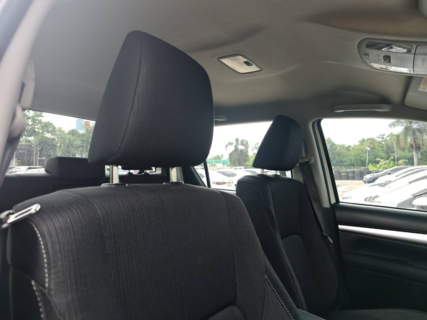 Toyota Hilux Revo Double Cab 2.4 Entry Prerunner AT 2021
