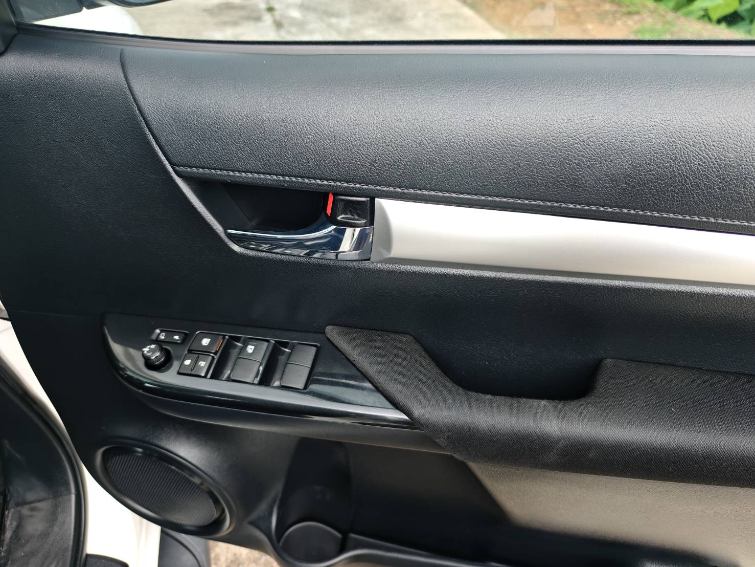 Toyota Hilux Revo Double Cab 2.4 Entry Prerunner AT 2021