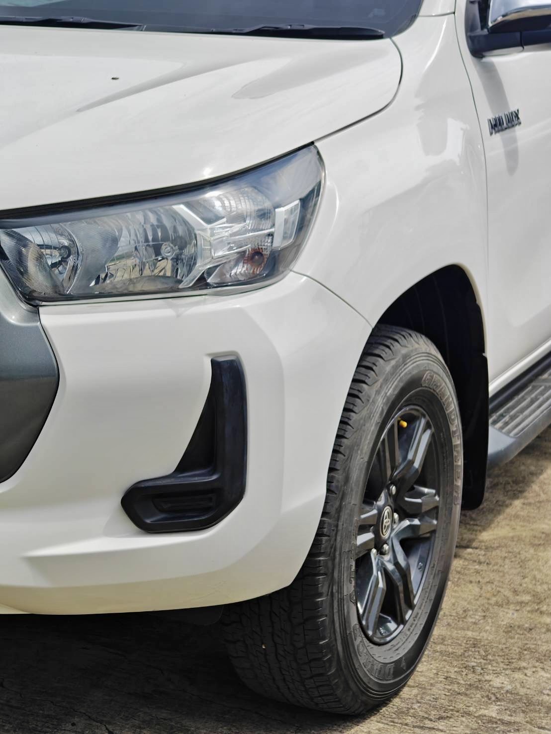 Toyota Hilux Revo Double Cab 2.4 Entry Prerunner AT 2021
