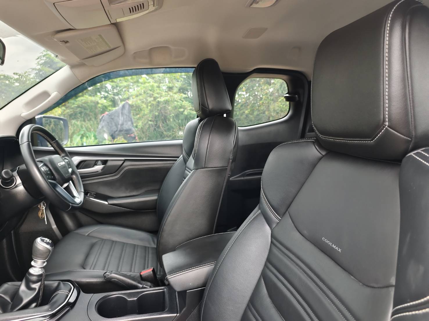 Isuzu D-Max All New Blue Power Spacecab V-Cross 3.0 Ddi Z 4WD AT 2022