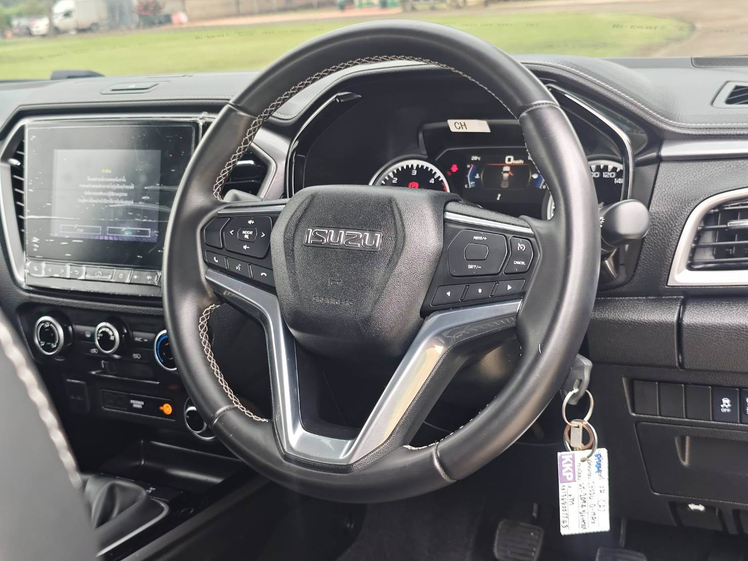 Isuzu D-Max All New Blue Power Spacecab V-Cross 3.0 Ddi Z 4WD AT 2022