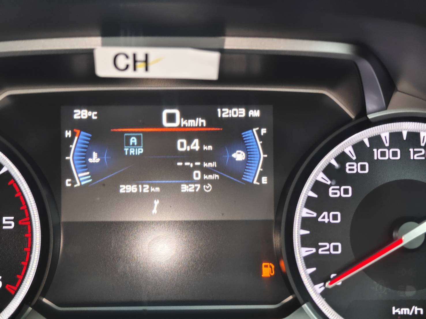 Isuzu D-Max All New Blue Power Spacecab V-Cross 3.0 Ddi Z 4WD AT 2022