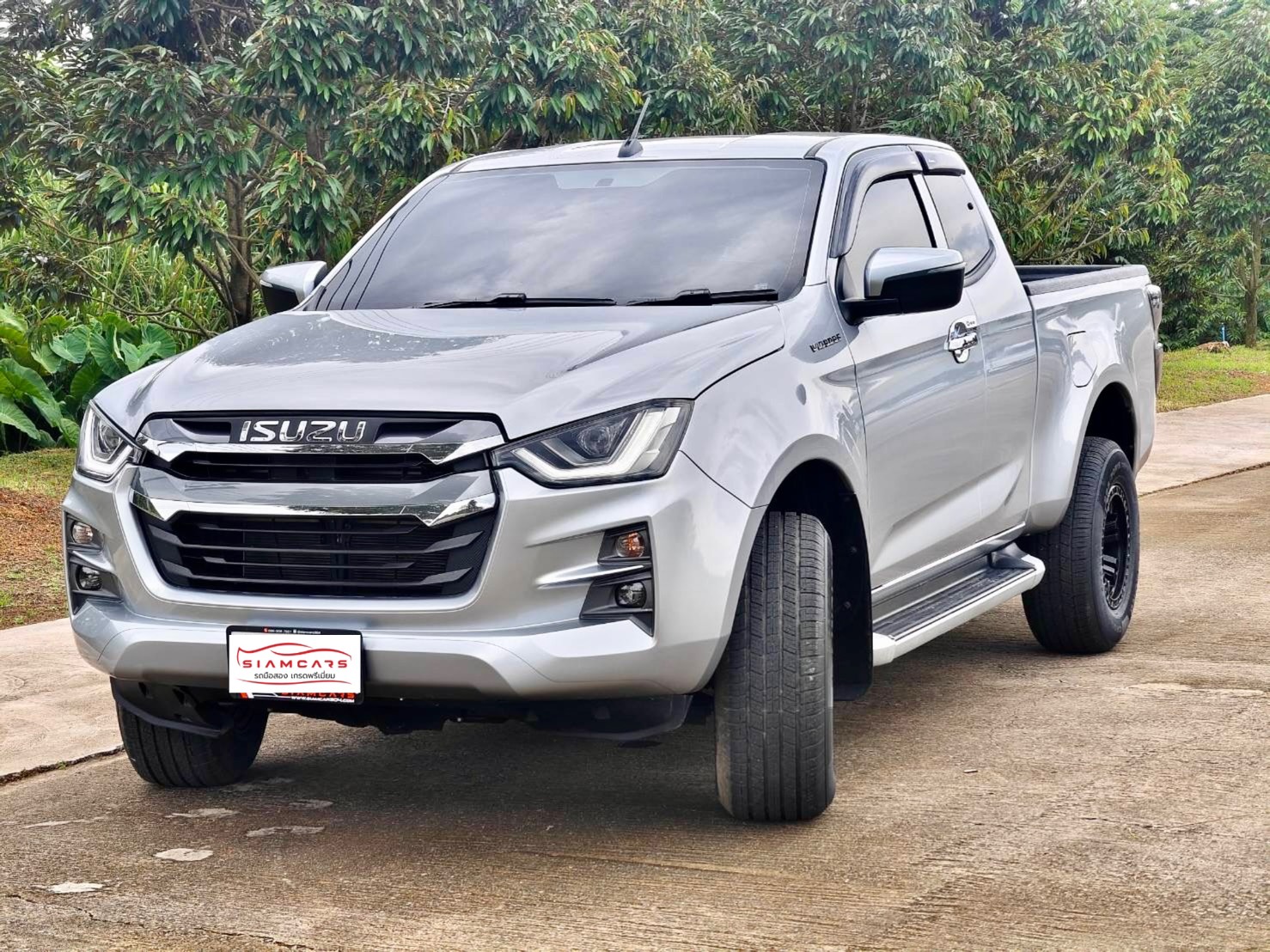 Isuzu D-Max All New Blue Power Spacecab V-Cross 3.0 Ddi Z 4WD AT 2022