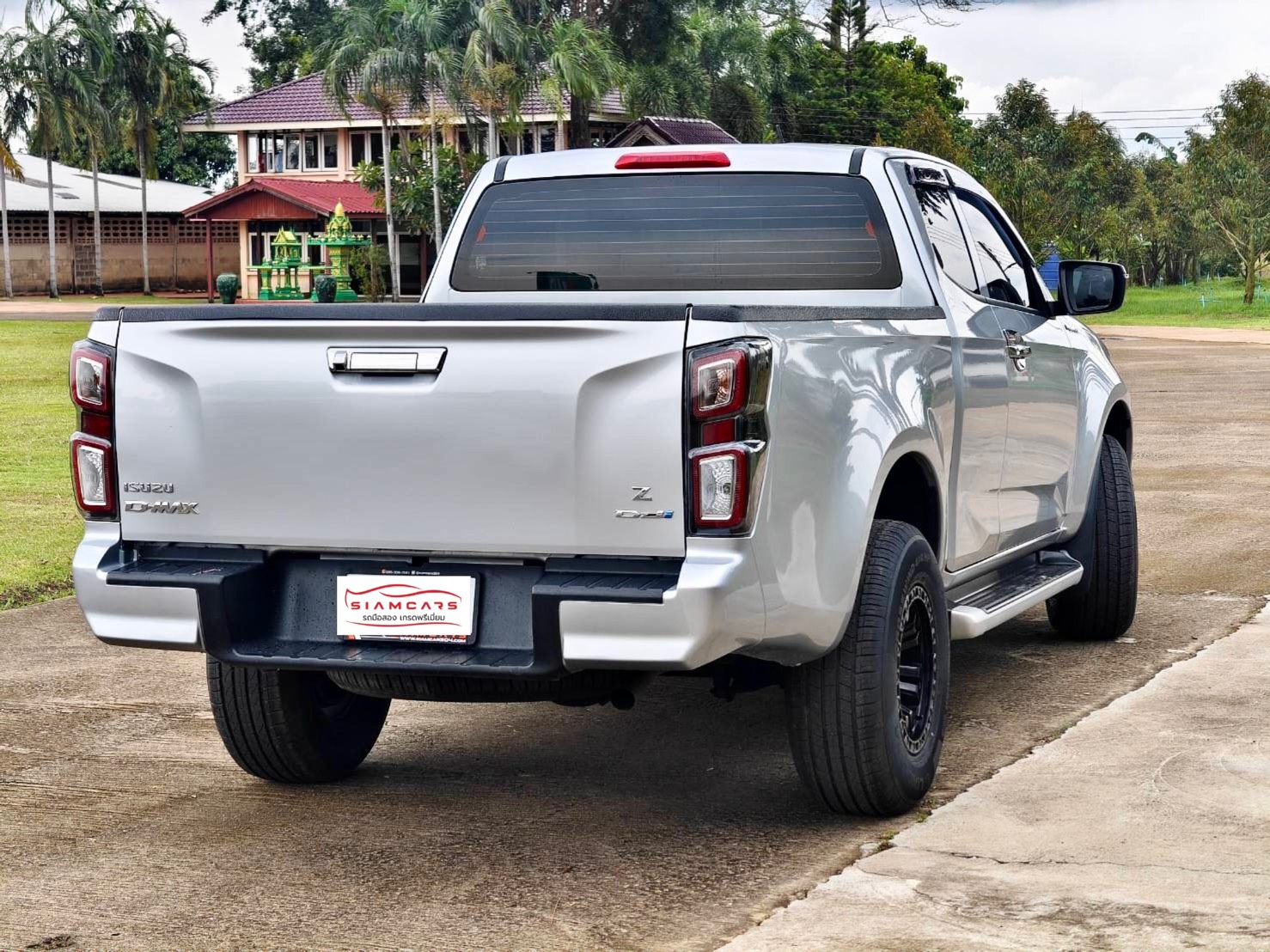 Isuzu D-Max All New Blue Power Spacecab V-Cross 3.0 Ddi Z 4WD AT 2022