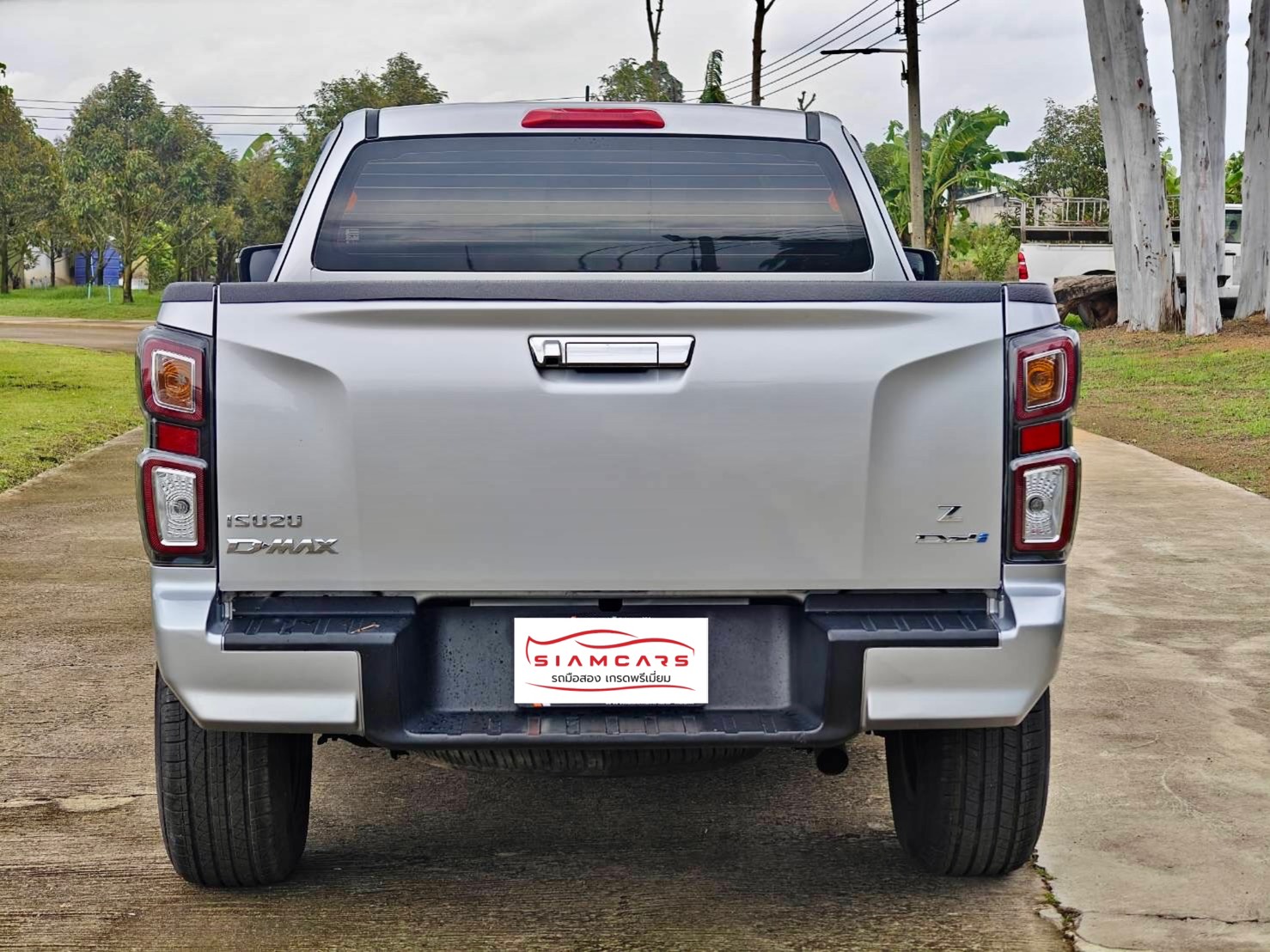 Isuzu D-Max All New Blue Power Spacecab V-Cross 3.0 Ddi Z 4WD AT 2022