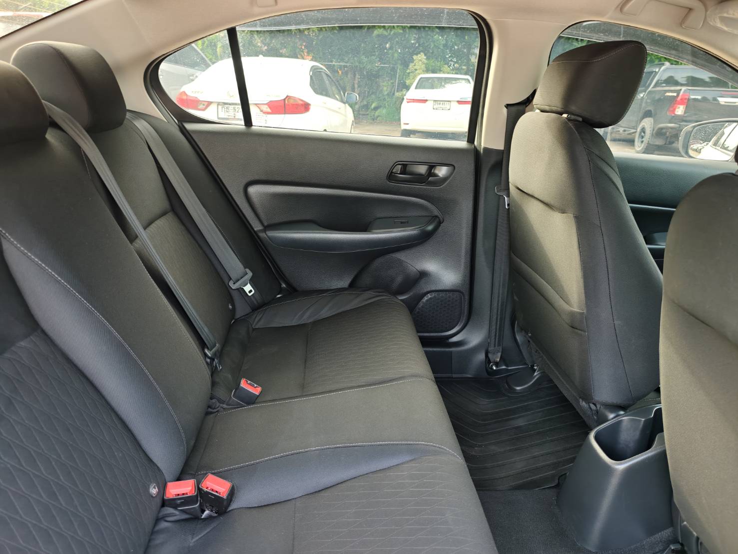 Honda City Turbo 1.0 S Sedan AT 2024