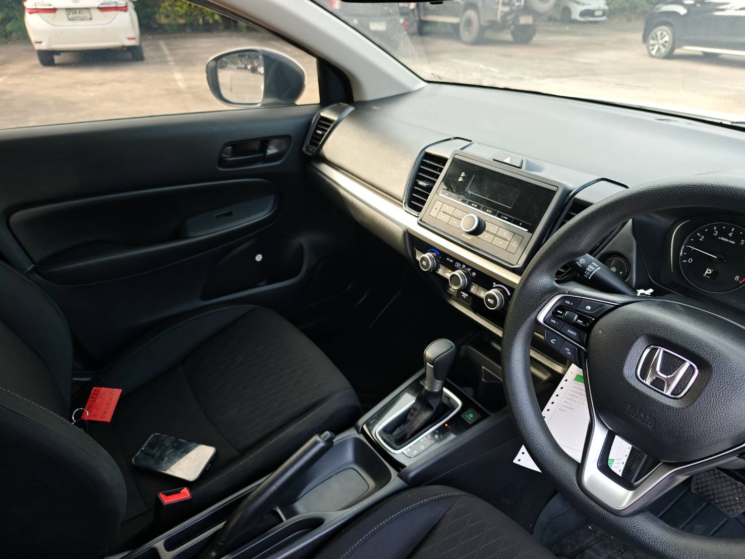 Honda City Turbo 1.0 S Sedan AT 2024