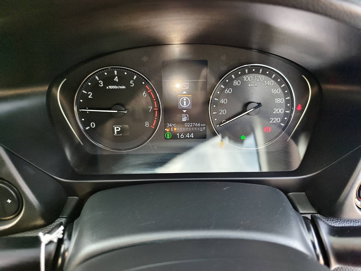 Honda City Turbo 1.0 S Sedan AT 2024