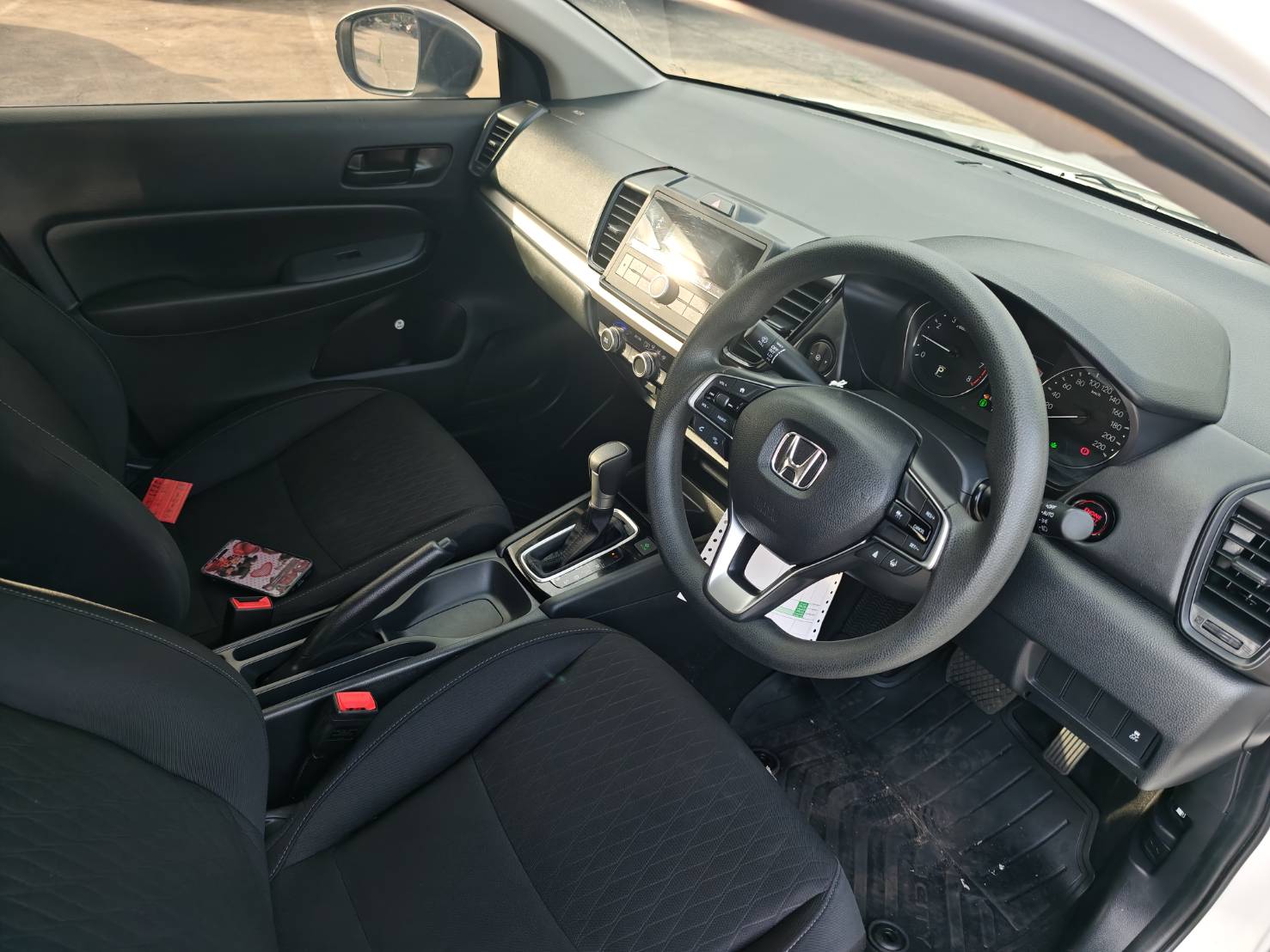 Honda City Turbo 1.0 S Sedan AT 2024