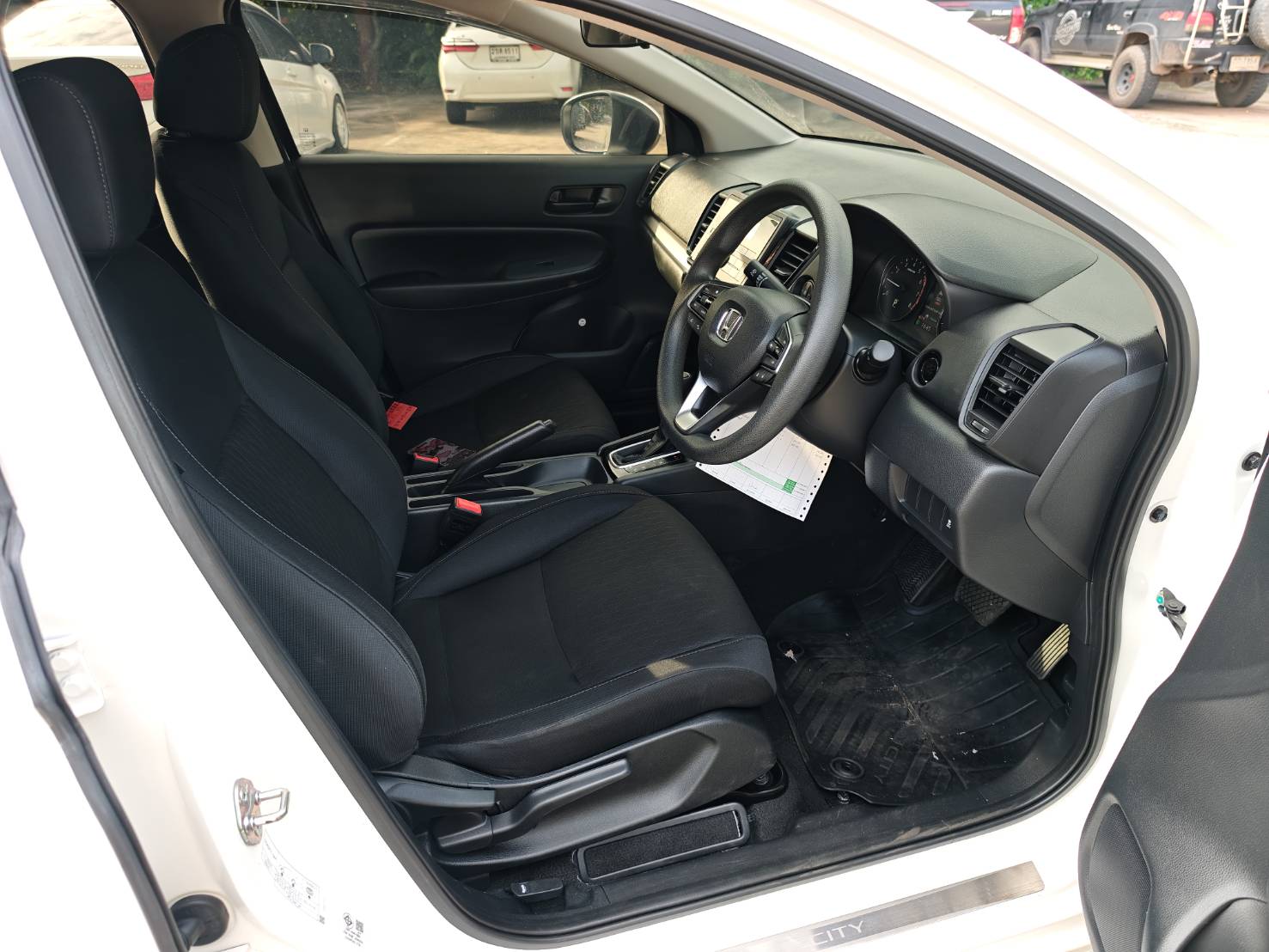 Honda City Turbo 1.0 S Sedan AT 2024