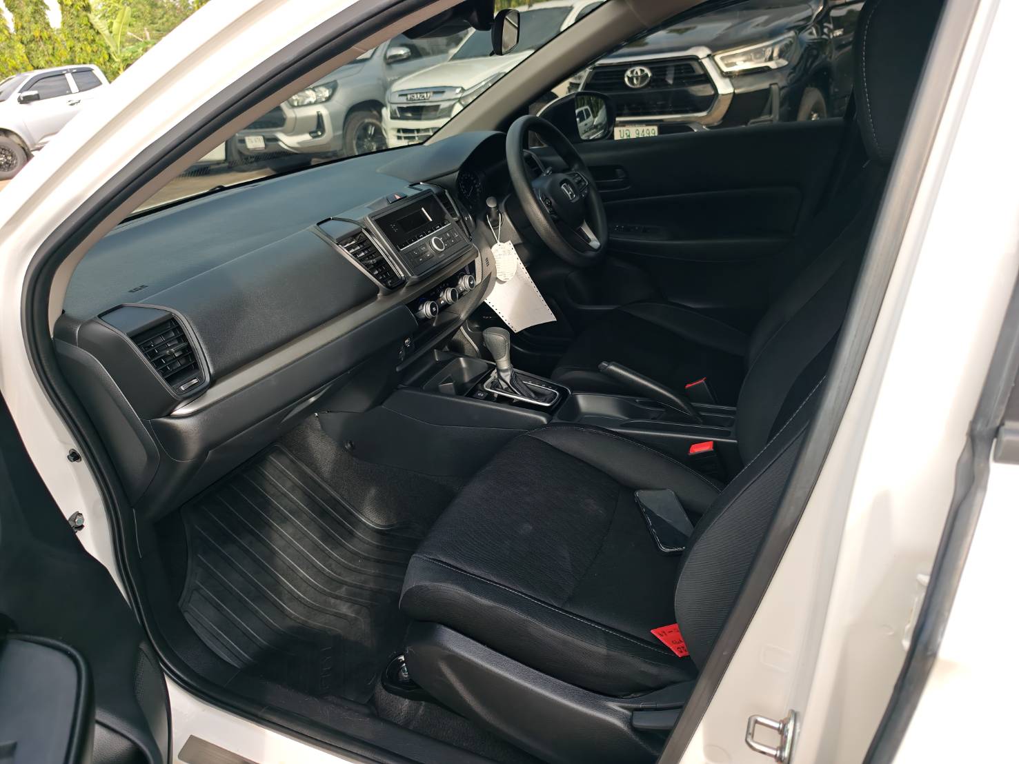 Honda City Turbo 1.0 S Sedan AT 2024