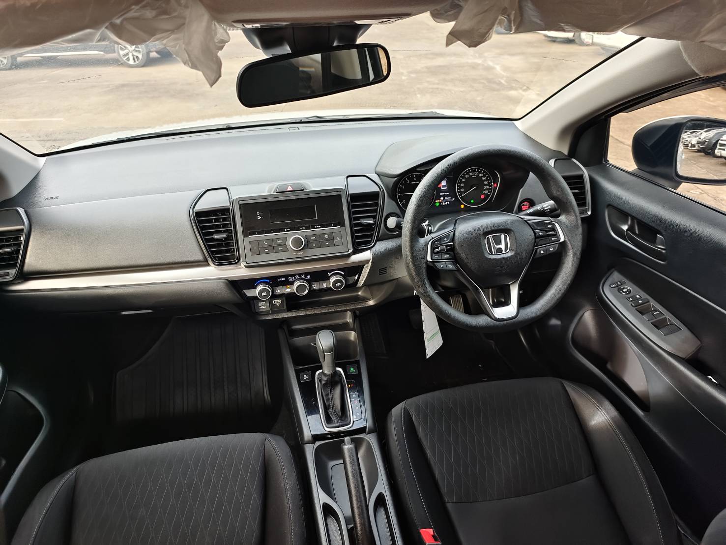 Honda City Turbo 1.0 S Sedan AT 2024