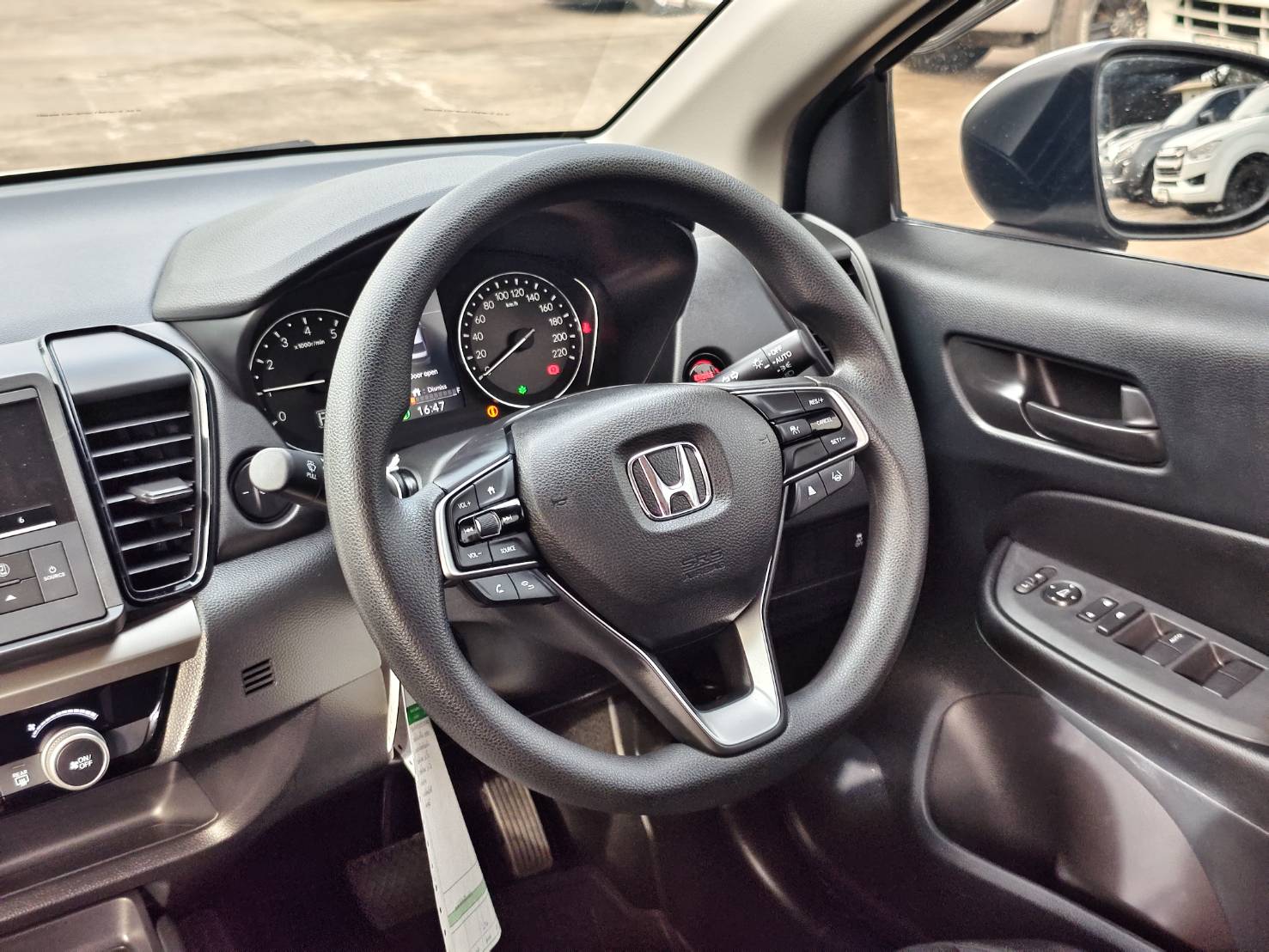 Honda City Turbo 1.0 S Sedan AT 2024