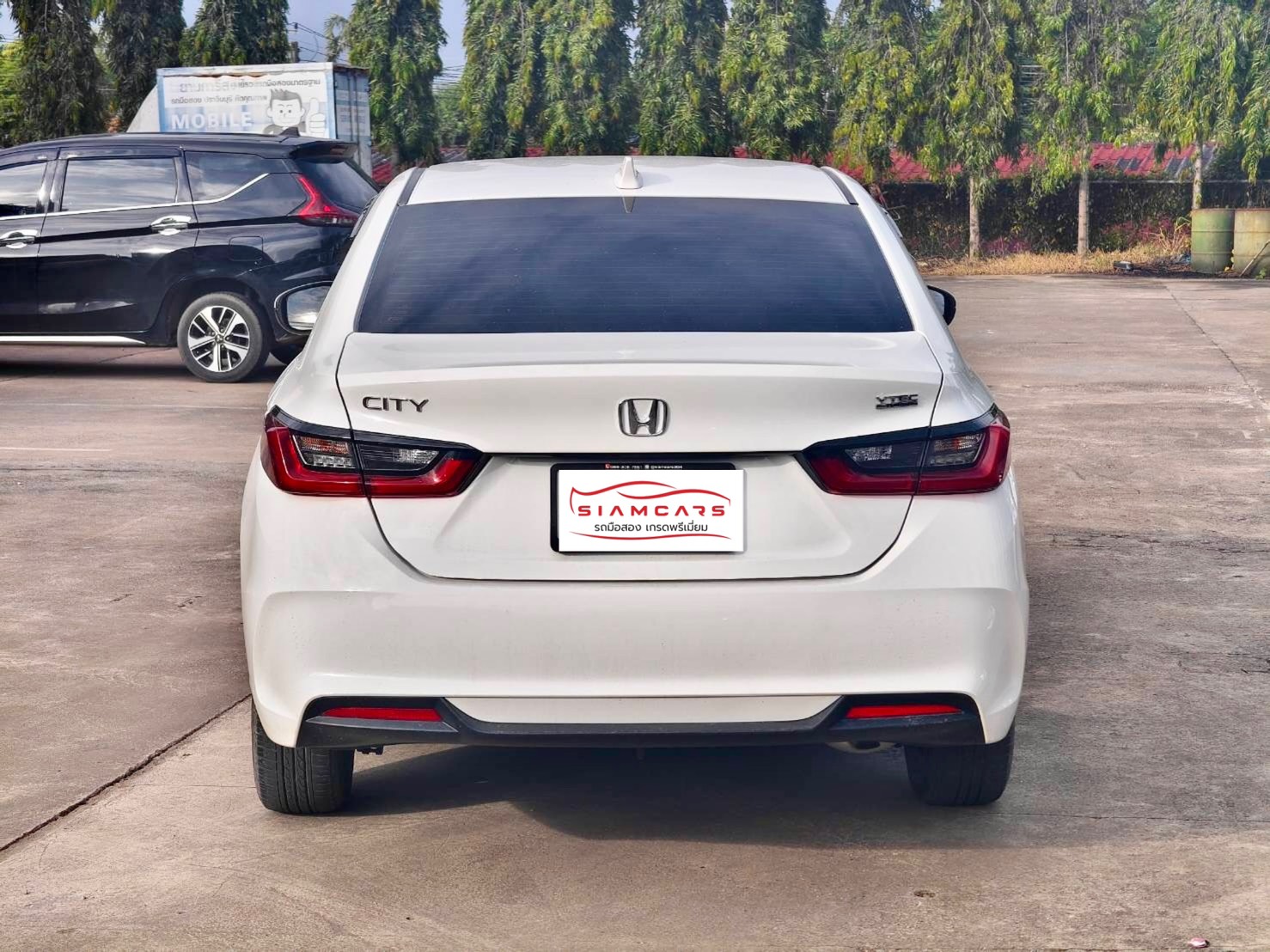 Honda City Turbo 1.0 S Sedan AT 2024